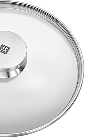 Zwilling Twin Specials – Tapa de cristal, transparente, 7.9 in