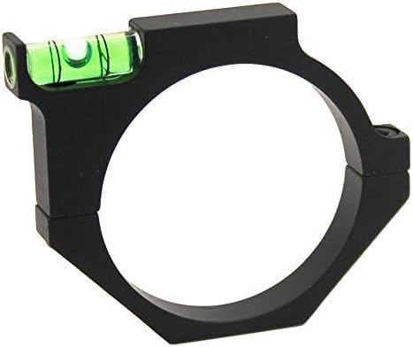 Gotical Anillos de alcance de perfil bajo de 1.339 in – para tubos de 1.339 in – Anillos de mira de rifle de aluminio Picatinny de montaje de perfil