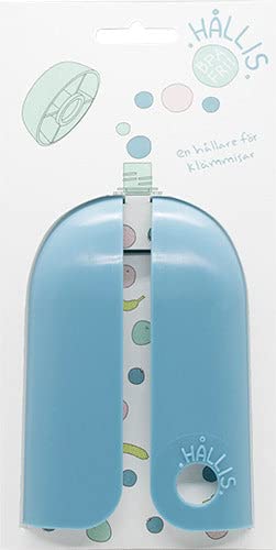 HÅLLIS The Swedish Squeeze Pouch Holder  Paquete de 2  El producto de bebé que no sabías que te estabas perdiendo, disfruta de un aperitivo sobre la