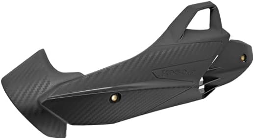 Cubierta protectora antiquemaduras para tubo de escape para Yamaha Zuma 125 2022-2024
