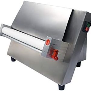 Hoja de masa eléctrica de 18 pulgadas, certificado ETL solos rodillos máquina de la prensa de pasta de la masa Hoja de masa eléctrica de 18 pulgadas, certificado ETL solos rodillos máquina de la prensa de pasta de la masa