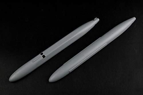 Hobby Boss Kit de construcción de modelo de barco SSBN Triomphant Navy French Navy