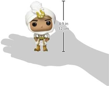 Funko Pop! Vinyl Disney Aladdin – Prince Ali 2 – Figura de vinilo coleccionable – Idea de regalo – Producto oficial – para niños y adultos – Fans de
