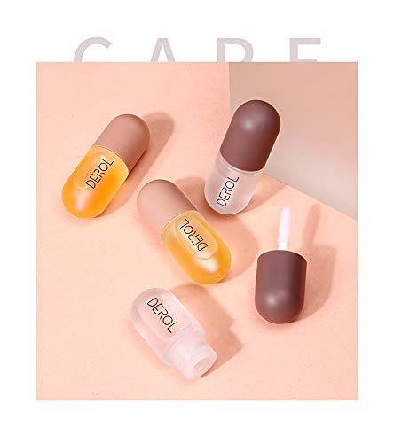 Juego de relleno de labios, suero natural para el cuidado de los labios, máscara de labios, brillo de labios, potenciador de labios para más