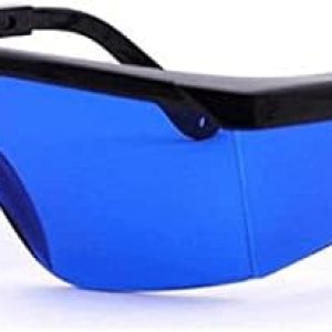 Gafas de seguridad láser, gafas de seguridad de protección ocular láser, traje para el tratamiento del laser del retiro del pelo Gafas de seguridad láser, gafas de seguridad de protección ocular láser, traje para el tratamiento del laser del retiro del pelo