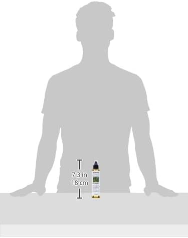 Aceite natural PET antipicazónalergia, con baobab, neem y babassu, 6 onzas, irritado, remedio para la picazón o alivio de la piel seca para perros y