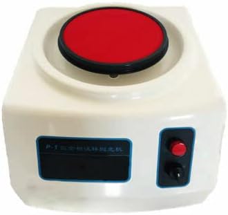 Máquina pulidora de muestras metalográficas superior P-1 220V