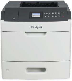 Lexmark Impresora láser MS811DN MS811 40G0210 con tambor de tóner y garantía de 90 días (renovada)
