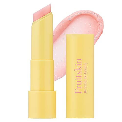 Fruitskin Fresh Fruit Lip Butter Trio Set de regalo (Tangerina, Rose Berry, Deep Berry)  Bálsamo labial hidratante para labios agrietados y