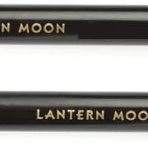 Lantern Moon Puntas intercambiables ébano, 5 pulgadas  4.9 in (15 EE. UU.  0.394 in) Lantern Moon Puntas intercambiables ébano, 5 pulgadas  4.9 in (15 EE. UU.  0.394 in)