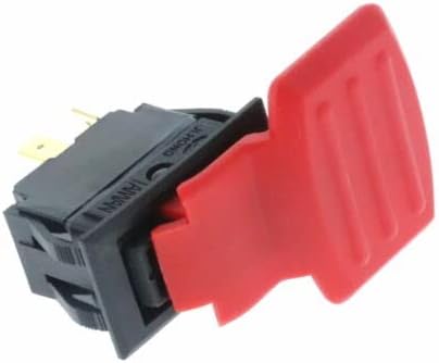 #5140033-00 Mesa Saw Power Switch DWE7480 DWE7480 DW745 Calidad Durable Nuevas piezas de repuesto para DeWalt