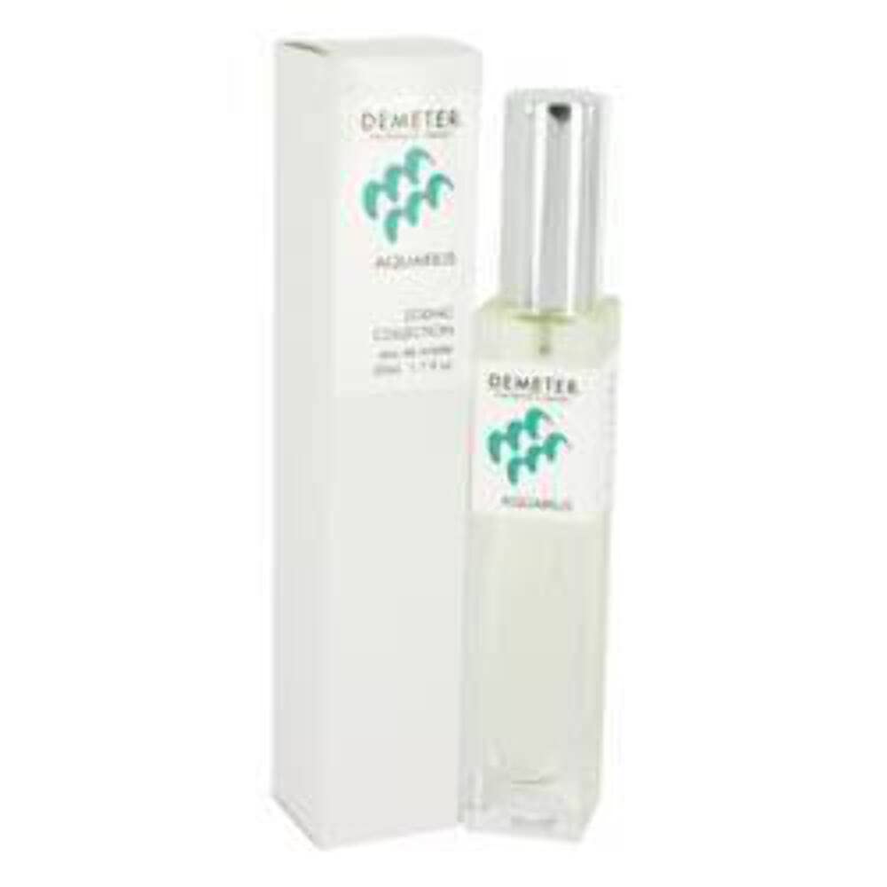 DEMETER Colección Zodiac – Aquarius – 1.7 oz Eau De Toilette Spray