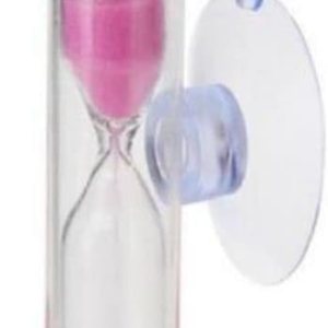 Reloj de arena de cristal de plástico para escritorio, temporizador de ducha para niños, giratorio con ventosa, mini embudo de tiempo (2 minutos, Reloj de arena de cristal de plástico para escritorio, temporizador de ducha para niños, giratorio con ventosa, mini embudo de tiempo (2 minutos,