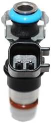 ACDelco Equipo original 217-1621 de GM ensamblaje secuencial del inyector de combustible del multi-puerto