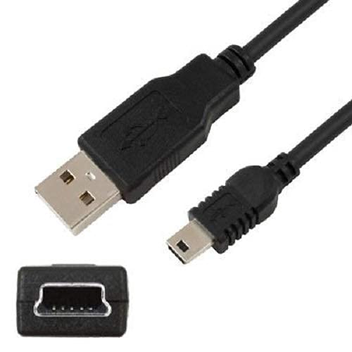 Master Cables Cable de sincronización USB de repuesto para reloj Leapfrog LEAPBAND 19263 19268 19274 19275