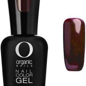 Organic Nails Gel Color Group Midnight Garden (Midnight Scarlet) Organic Nails Gel Color Group Midnight Garden (Midnight Scarlet)