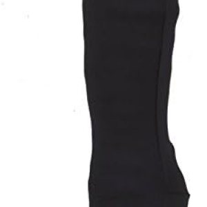 CastCoverz! Funda de moda para piernas  negro  grande corto  debajo de la rodilla  protectora, decorativa y lavable  Fabricado en Estados Unidos CastCoverz! Funda de moda para piernas  negro  grande corto  debajo de la rodilla  protectora, decorativa y lavable  Fabricado en Estados Unidos