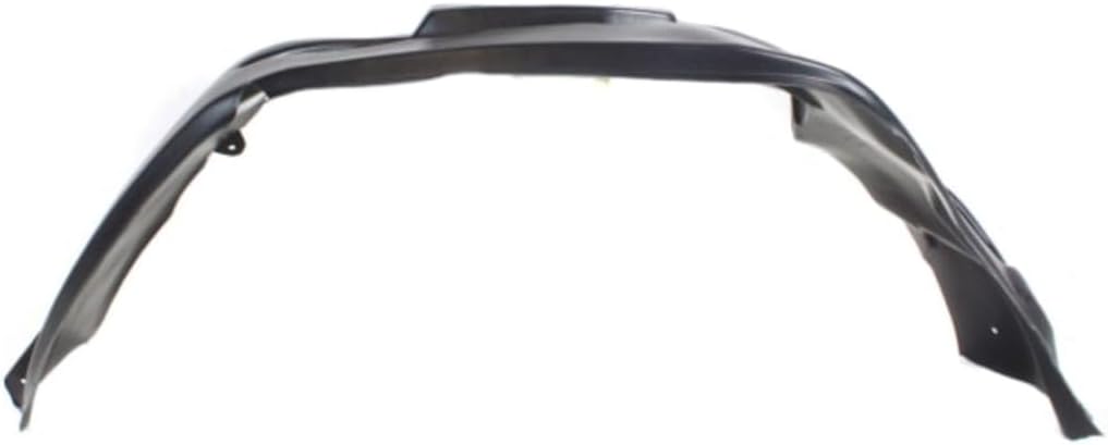 Para Jeep Compass 2007 2008 2009 2010 Fender Liner lado del conductor  Delantero  Reemplazo para CH1248133  5303871AG
