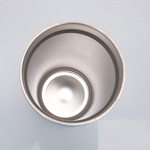 Rambler – Vaso de acero inoxidable aislado al vacío de 20 onzas con tapa MagSlider, hay dos capas, taza de viaje reutilizable, taza de té caliente y