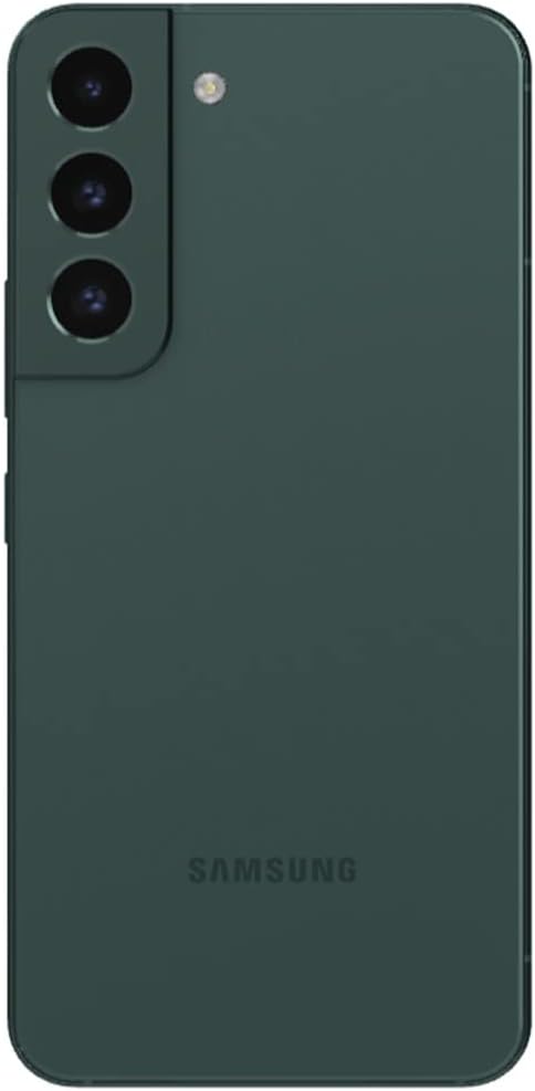 SAMSUNG Galaxy S22 SM-S901U – 128GB -Verde – AT&T (renovado)