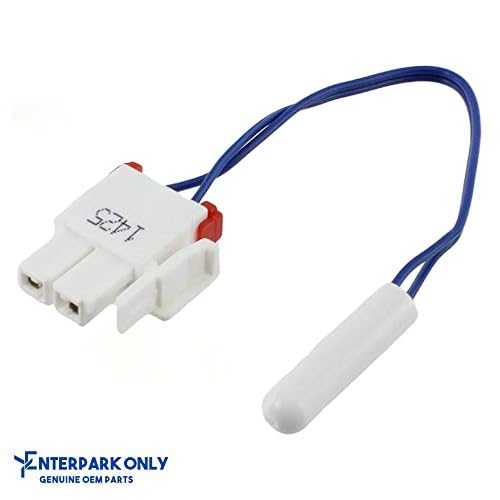 Enterpark – Repuesto de sensor para refrigerador DA32-10105H de alta calidad