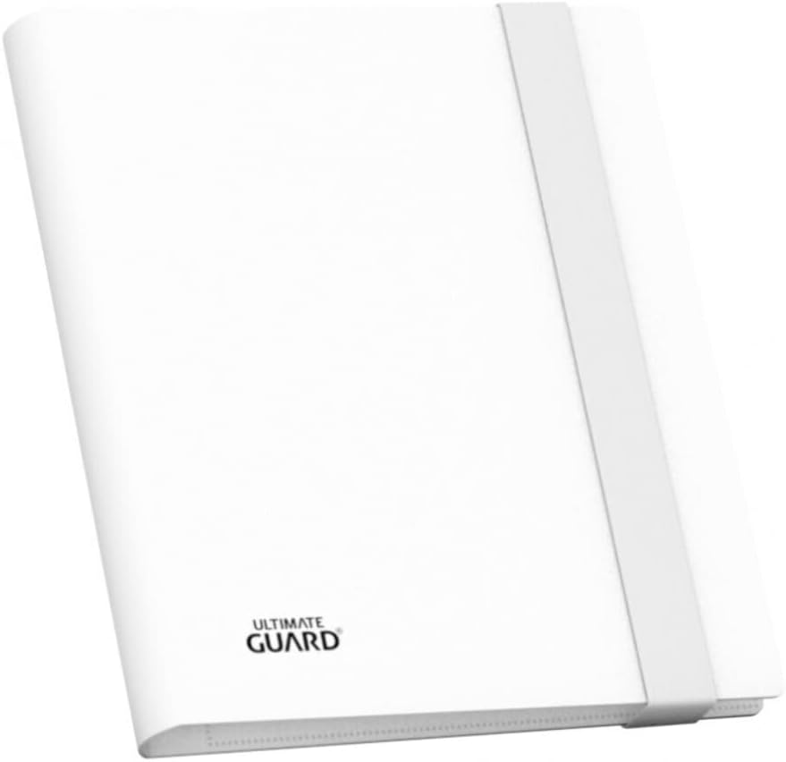 Ultimate Guard Flexxfolio 20-2-Pocket – Blanco