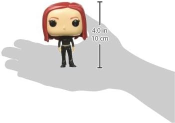 Funko POP Television Alias Sydney Bristow (pelo rojo) figura de acción