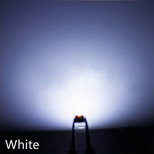 PLCC-2 3528 1210 SMD LED ultra brillantes luces de diodo chips de montaje en superficie, lámparas de bombilla de iluminación componentes