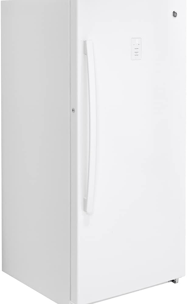 GE FUF14SMRWW congelador vertical
