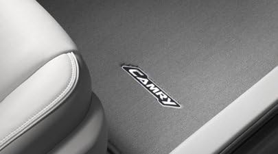 Alfombrillas originales Toyota PT208-03150-10 T1W2 gris