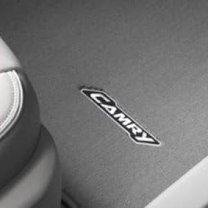 Alfombrillas originales Toyota PT208-03150-10 T1W2 gris Alfombrillas originales Toyota PT208-03150-10 T1W2 gris