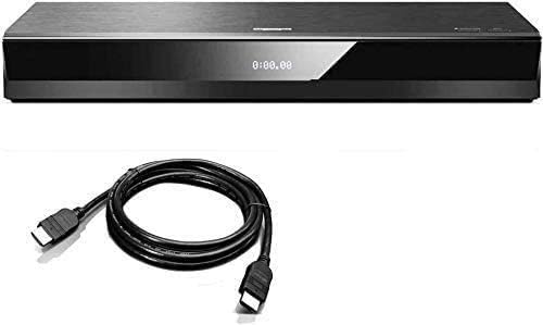 DP-UB820 Código de zona de región Reproductor de Blu Ray 4K Ultra HD con OREI – Voltaje de 110 V solo – 4K UHD – WiFi – PALNTSC