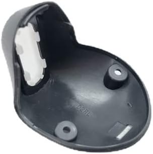 Levigo Trípode del brazo trasero del drone compatible con las piezas de reparación originales del cojín del pie del drone de DJI