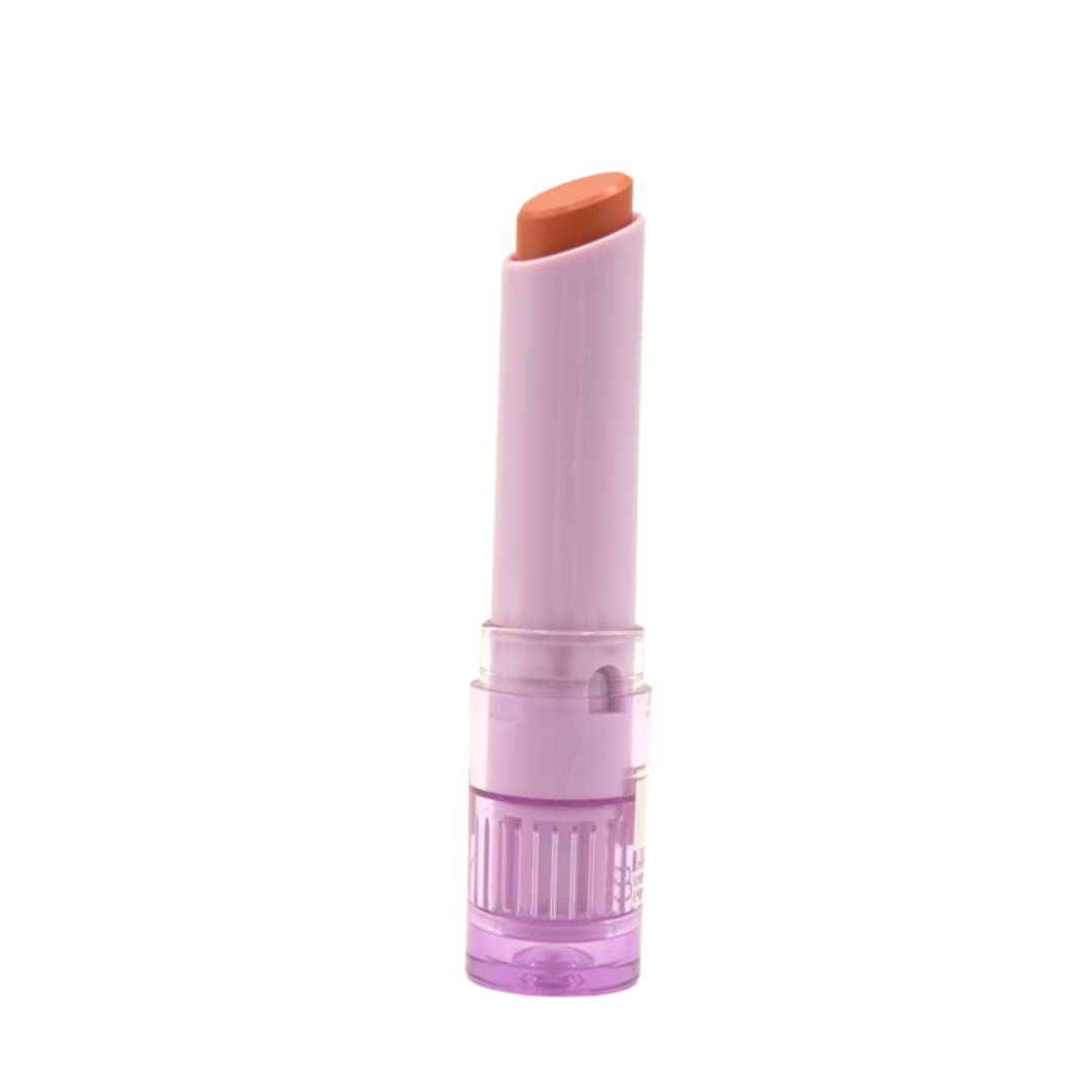 ITEM Beauty Quip Stick – Color de labios hidratante – Come Thru, Peachy Nude
