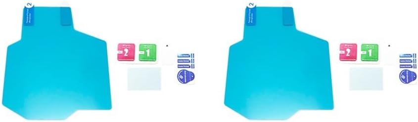 Dashboard Screen Protector For YAM&AHA Tenere 700 T700 XTZ 700 2019 2020 2021 Motorcycle Instrument Cluster Scratch Cluster Protection Film Screen