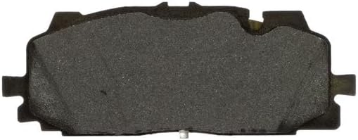 BOSCH BP1894 QuietCast Premium Juego de pastillas de freno de disco semimetálicas – Compatible con Audi A6 Quattro, A6 Allroad, A7 Sportback, A8