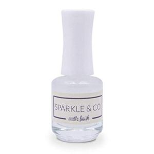 Sparkle & Co. Acabado mate (pulido regularno gel) Sparkle & Co. Acabado mate (pulido regularno gel)