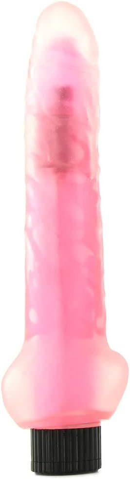 CalExotics Starter Lovers Kit – Juguetes sexuales para adultos para parejas – Vibrador impermeable con cuentas anales de manga y anillo de mejora –