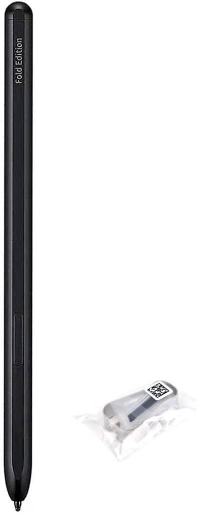 4 Pen F-TECH Edition – Lápiz capacitivo S de repuesto para Samsung Galaxy Z F-TECH 4 5G con punta y punta (negro)