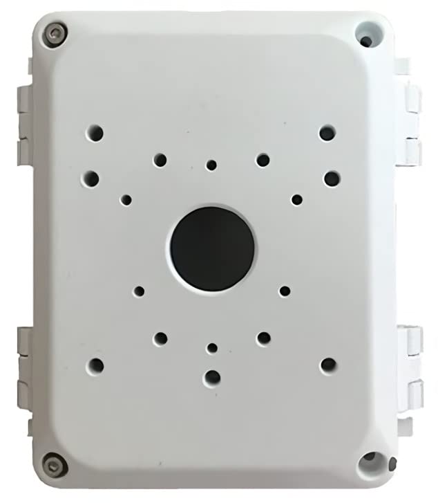 Tiandy Caja de conexiones 811_V2.0, para uso con cámaras de seguridad PTZ de Tiandy