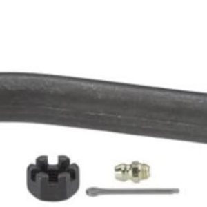 Para Kia ForteForte Koup 2010 2011 2012 2013 – Extremo de la barra de acoplamiento de la dirección  Exterior  Longitud  Hembra  Tipo doblado  Con Para Kia ForteForte Koup 2010 2011 2012 2013 – Extremo de la barra de acoplamiento de la dirección  Exterior  Longitud  Hembra  Tipo doblado  Con