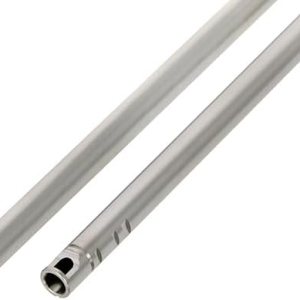 Clover Airsoft -Hoja de arce 0.237 in Barril interior de orificio apretado para AEG, barril de latón cromado Clover Airsoft -Hoja de arce 0.237 in Barril interior de orificio apretado para AEG, barril de latón cromado