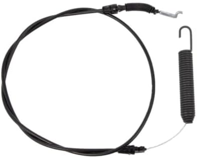 Repuesto para el nuevo cable de toma de corriente Craftsman MTD 946-05009 para cortacésped tractor Rider