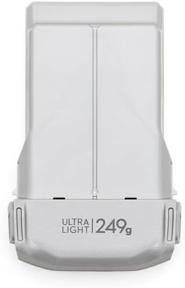 AIROKA Batería de vuelo inteligente original Mini 4 Pro para modelos DJI Mini 4 Pro Drone Modelos, duración de la batería de hasta 34 minutos