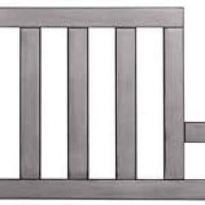 CC KITS Riel de seguridad para cama infantil 811 para cunas Evolur selectas Múltiples acabados disponibles (gris acerogris tormenta) CC KITS Riel de seguridad para cama infantil 811 para cunas Evolur selectas Múltiples acabados disponibles (gris acerogris tormenta)