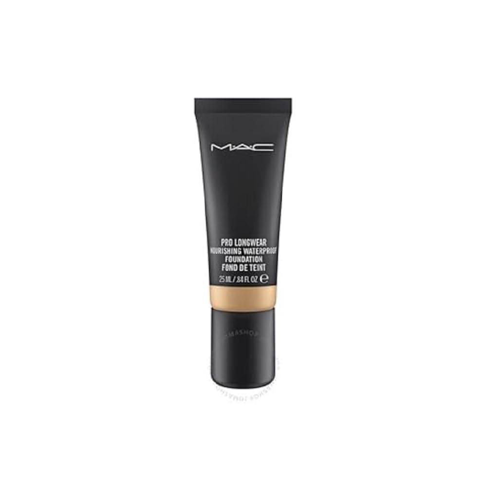 MAC Cosmetics Pro – Base nutritiva impermeable NC38 NC38 de larga duración, 0.85 onzas, 25 mL