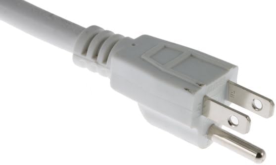 Regleta protectora contra sobretensiones con (6) salidas de 15 A y cable de 3 pies