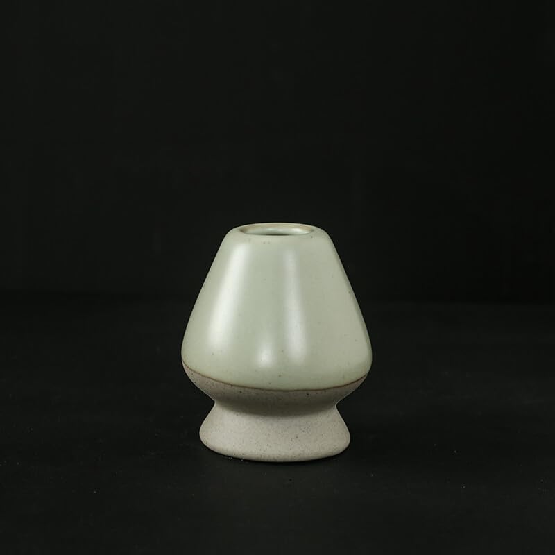 Juego de té Matcha, juego de batidor de matcha, juego de cuencos matcha, juego de ceremonia de matcha (verde)