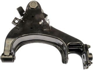 Front Right Lower Suspension Control Arm and Ball Joint Assembly Compatible With Nissan NP300 4WD 2009 2010 2011 2012 2013 2014 2015 PC-565411