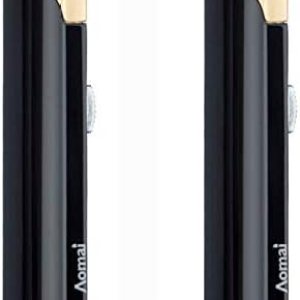 Antorcha de chorro a prueba de viento, llama de butano, encendedor de cigarrillos visible, reemplaza pedernal con bloqueo de llama, negro (2 Antorcha de chorro a prueba de viento, llama de butano, encendedor de cigarrillos visible, reemplaza pedernal con bloqueo de llama, negro (2